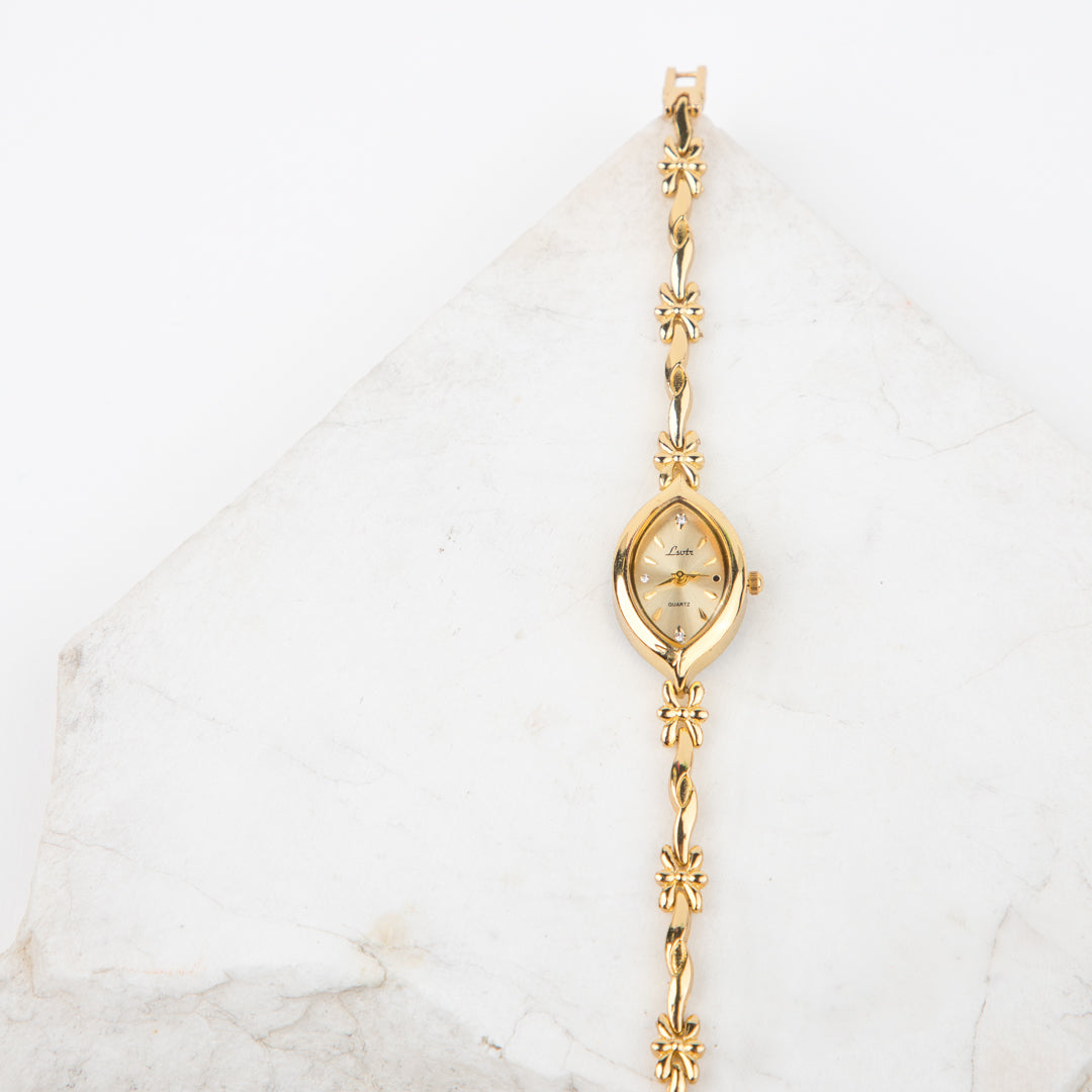 Lágrima de Sol Reloj