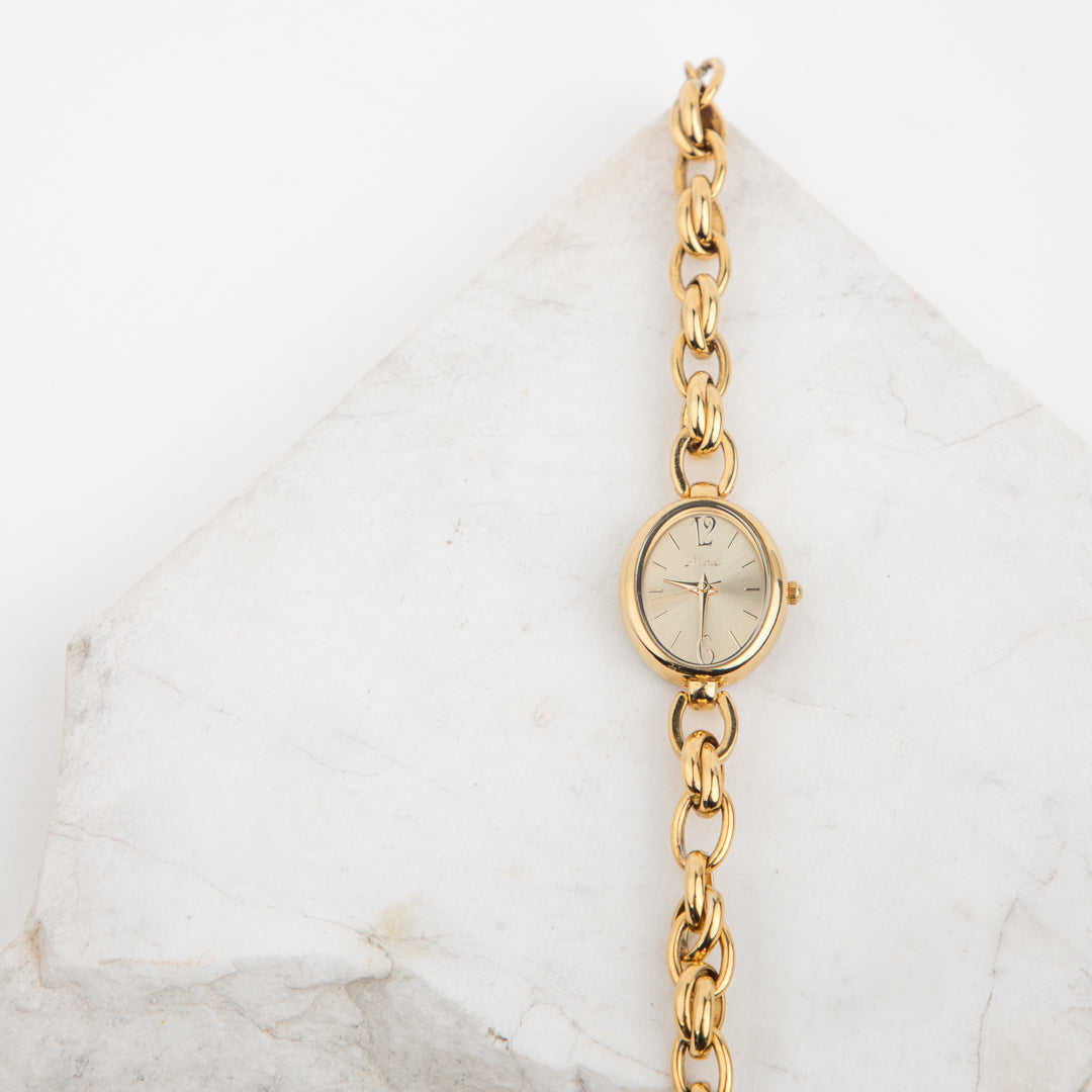 Cadena del Alba Reloj