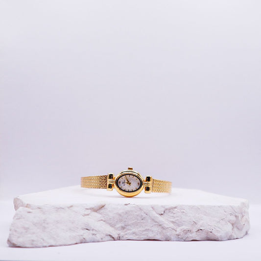 Sole Intrecciato Reloj
