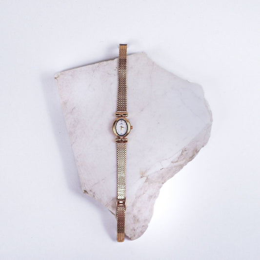 Sole Intrecciato Reloj