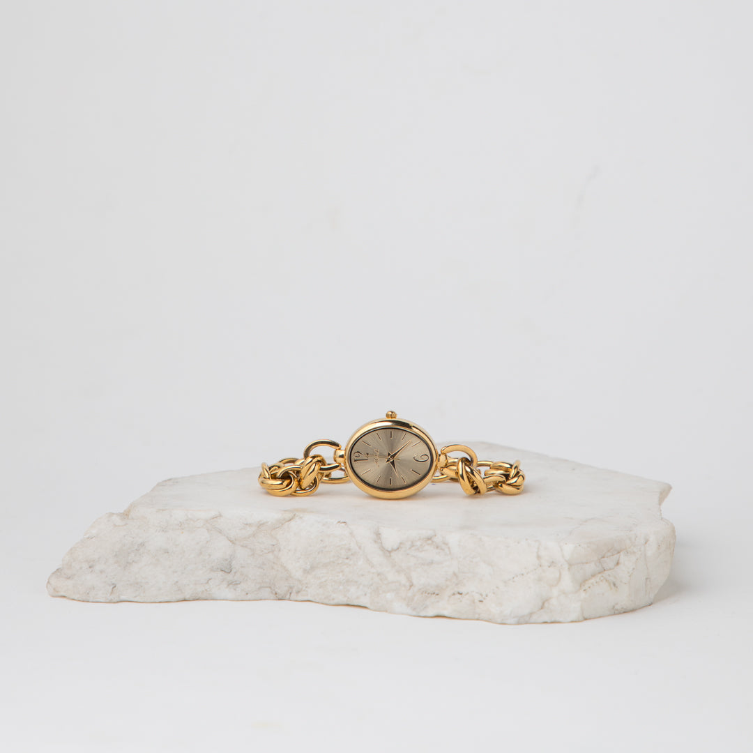 Cadena del Alba Reloj
