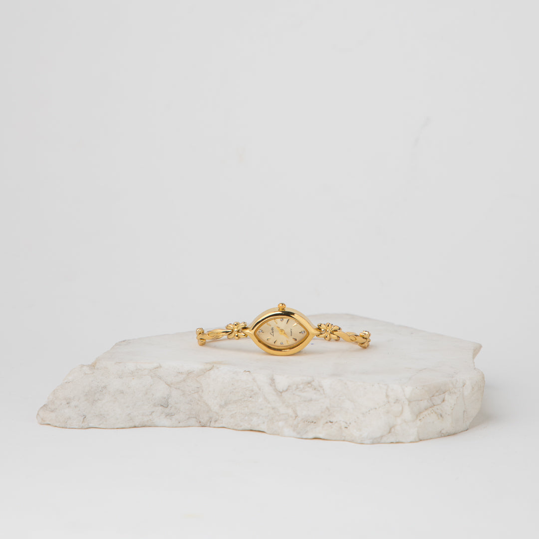 Lágrima de Sol Reloj