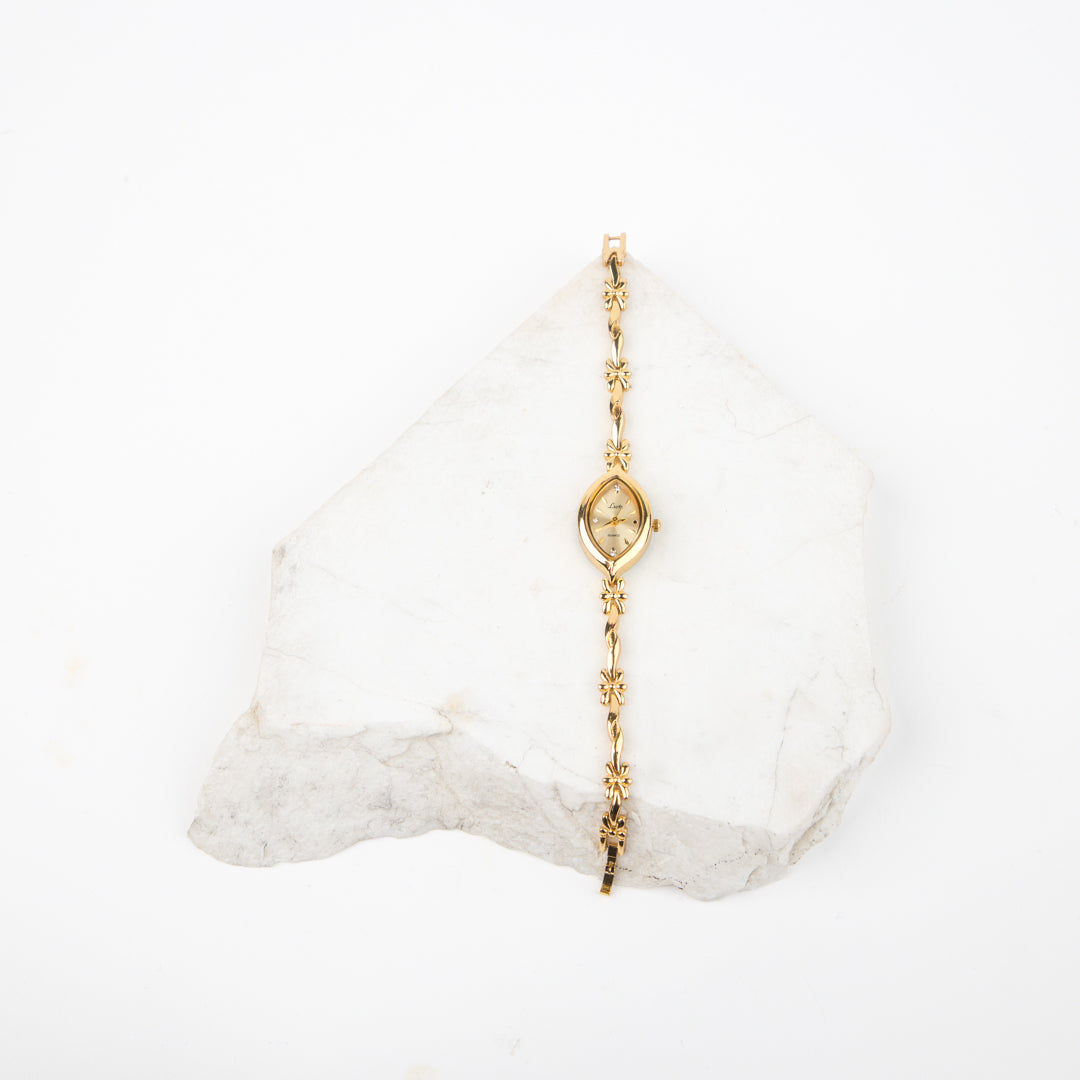 Lágrima de Sol Reloj