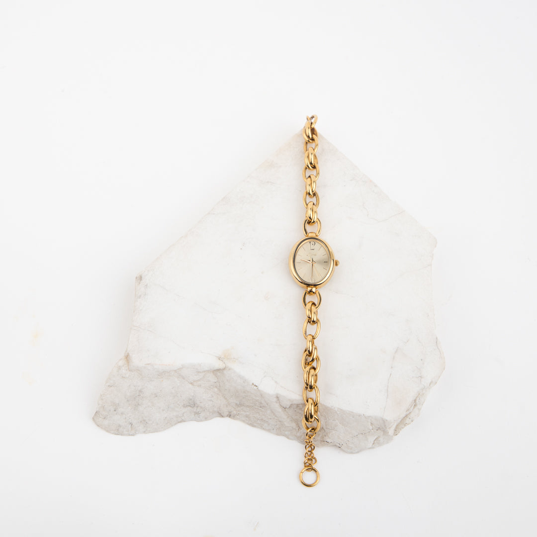 Cadena del Alba Reloj
