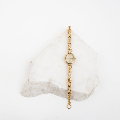 Cadena del Alba Reloj