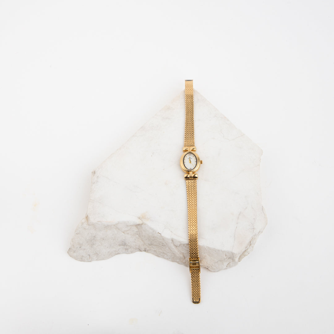 Sole Intrecciato Reloj