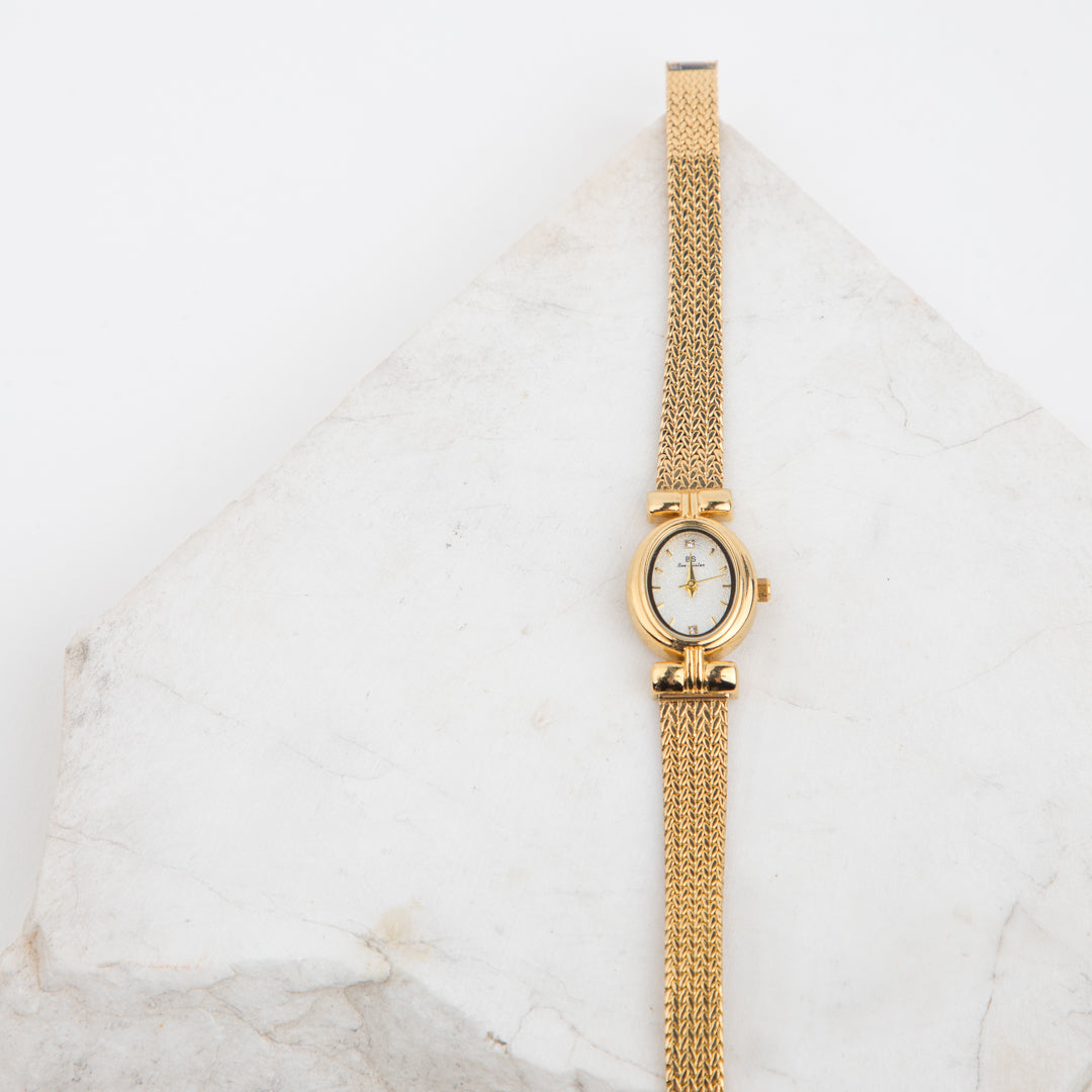 Sole Intrecciato Reloj