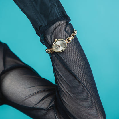 Cadena del Alba Reloj